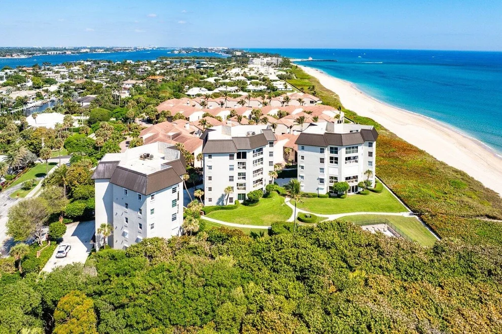 Unit for sale at 6665 N Ocean Boulevard, Ocean Ridge, FL 33435