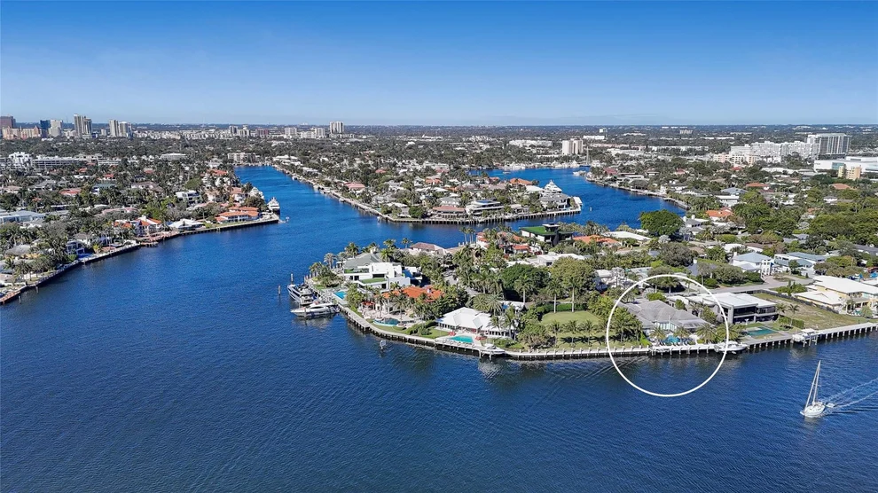 Unit for sale at 520 Intracoastal Drive, Fort Lauderdale, FL 33304