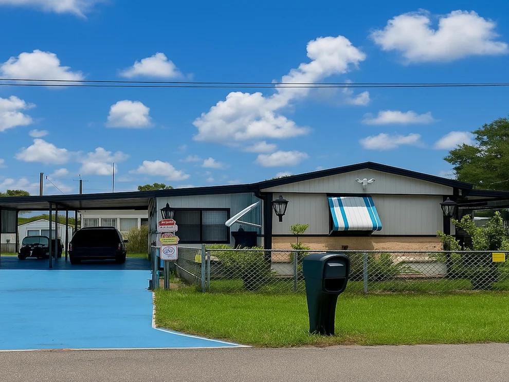 Unit for sale at 4143 SE 29th Court, Okeechobee, FL 34974