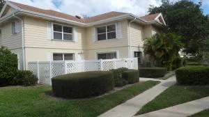 Unit for sale at 8160 Andover Court, Lake Clarke Shores, FL 33406