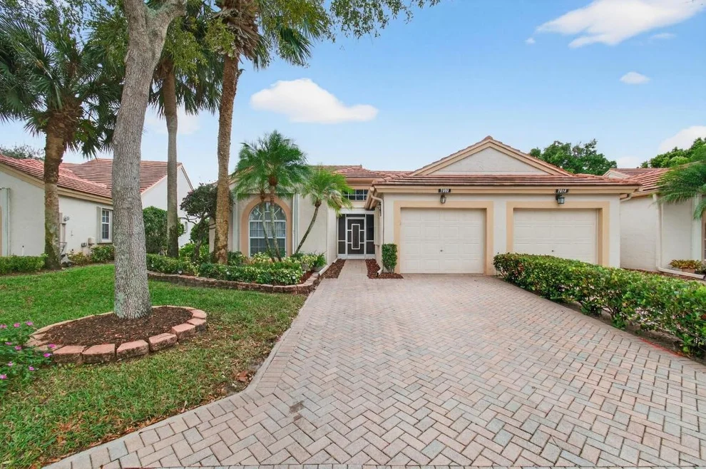 Unit for sale at 7808 Coral Lake Drive, Delray Beach, FL 33446