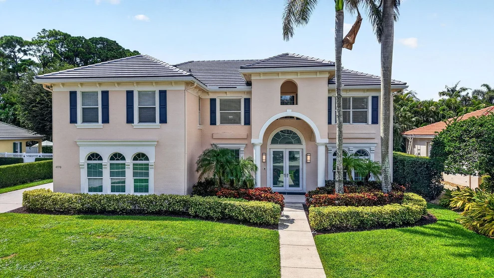 Unit for sale at 4770 Glenn Pine Lane, Boynton Beach, FL 33436