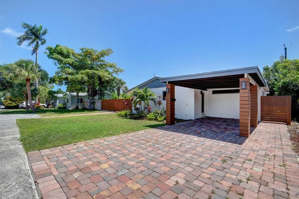Unit for sale at 1632 N L Street, Lake Worth Beach, FL 33460
