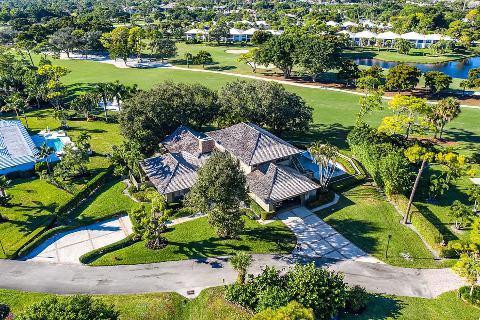 Unit for sale at 1301 Partridge Place N, Boynton Beach, FL 33436