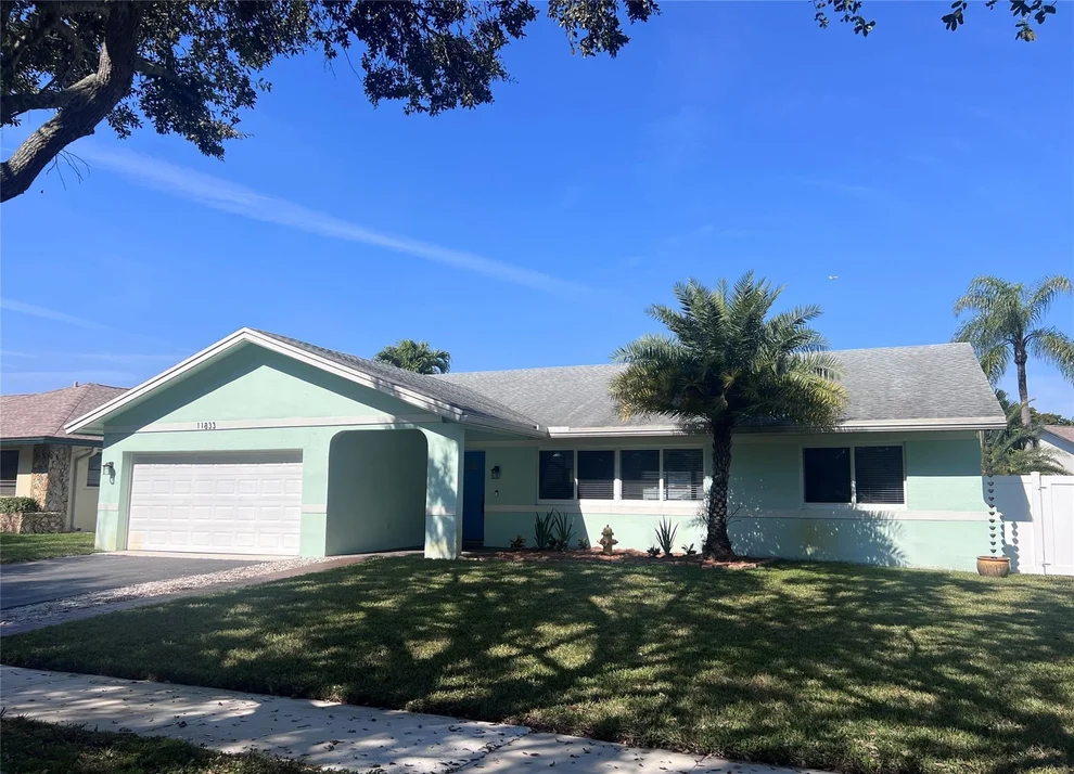 Unit for sale at 11833 SW 54th Street, Cooper City, FL 33330