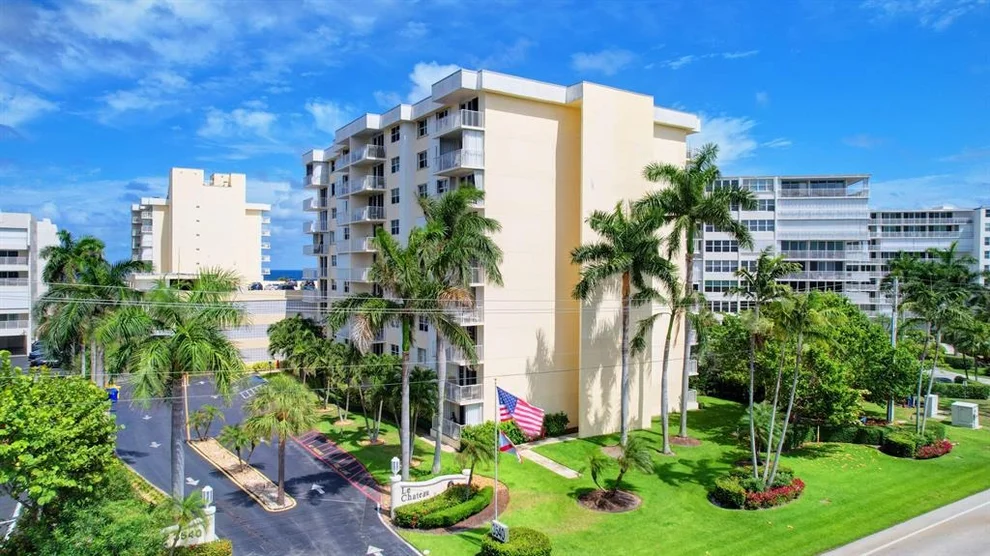 Unit for sale at 3540 S Ocean Boulevard, South Palm Beach, FL 33480