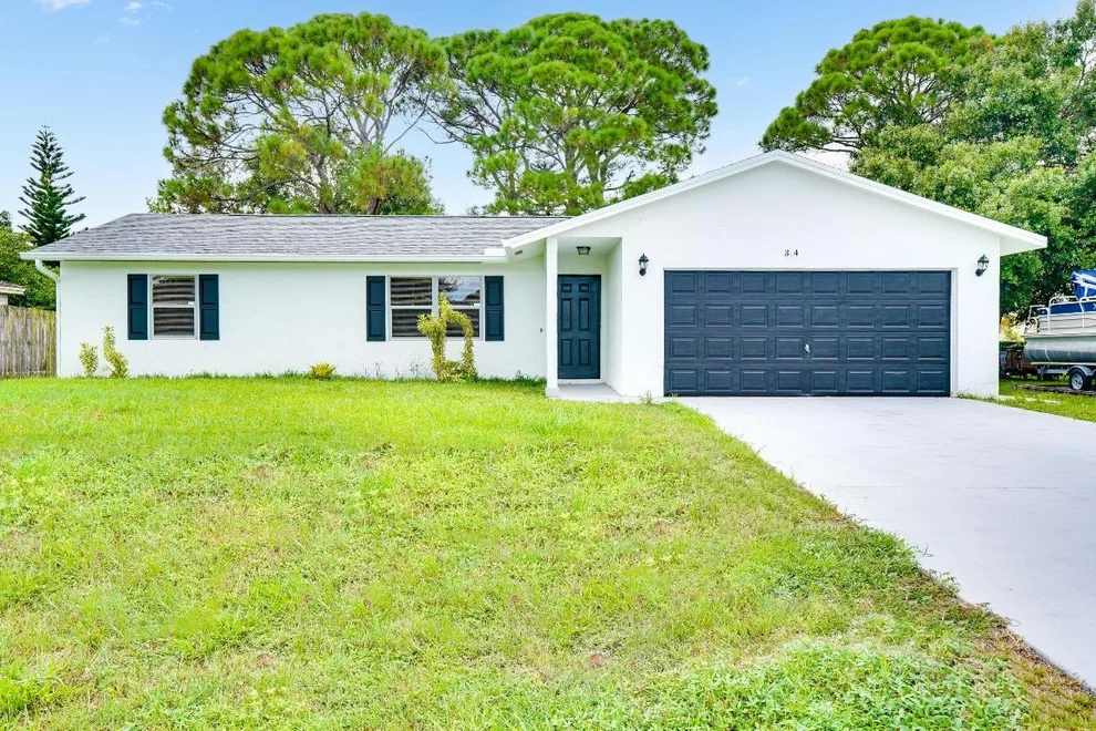 Unit for sale at 324 NW Hogan Street, Port St Lucie, FL 34983