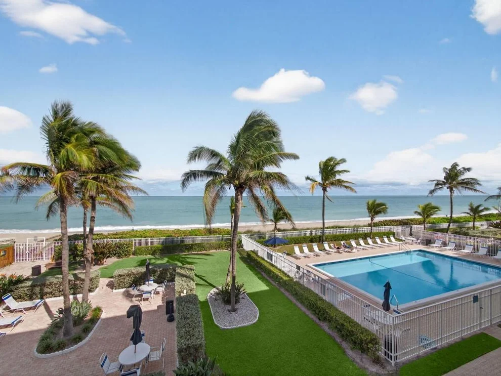 Unit for sale at 9800 S Ocean Drive, Jensen Beach, FL 34957