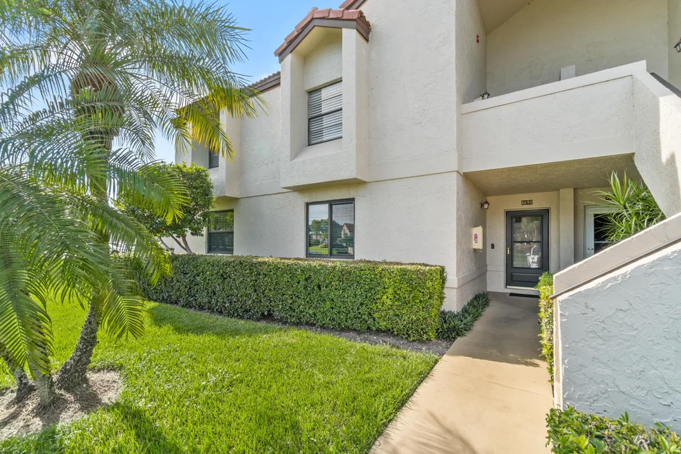 Unit for sale at 5893 Parkwalk Drive, Boynton Beach, FL 33472