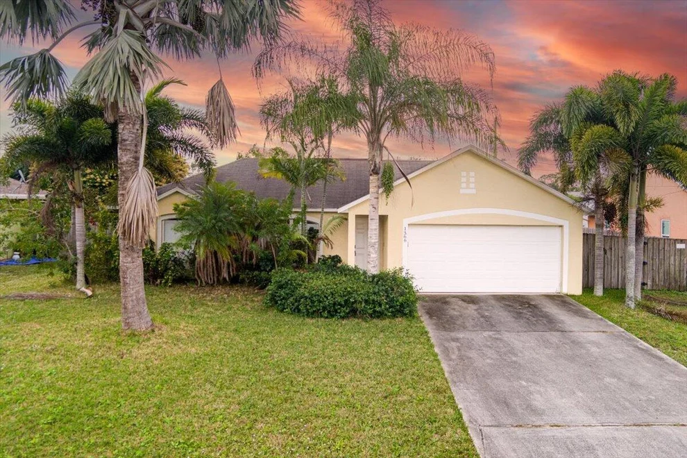 Unit for sale at 1366 SW Wampler Avenue, Port St Lucie, FL 34953