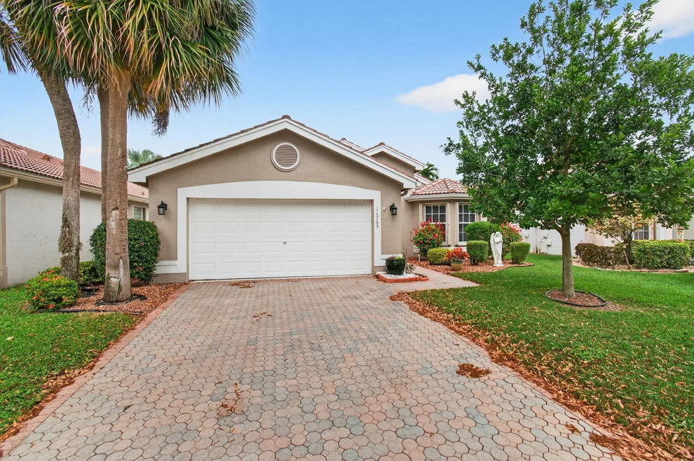 Unit for sale at 11765 Castellon Court, Boynton Beach, FL 33437