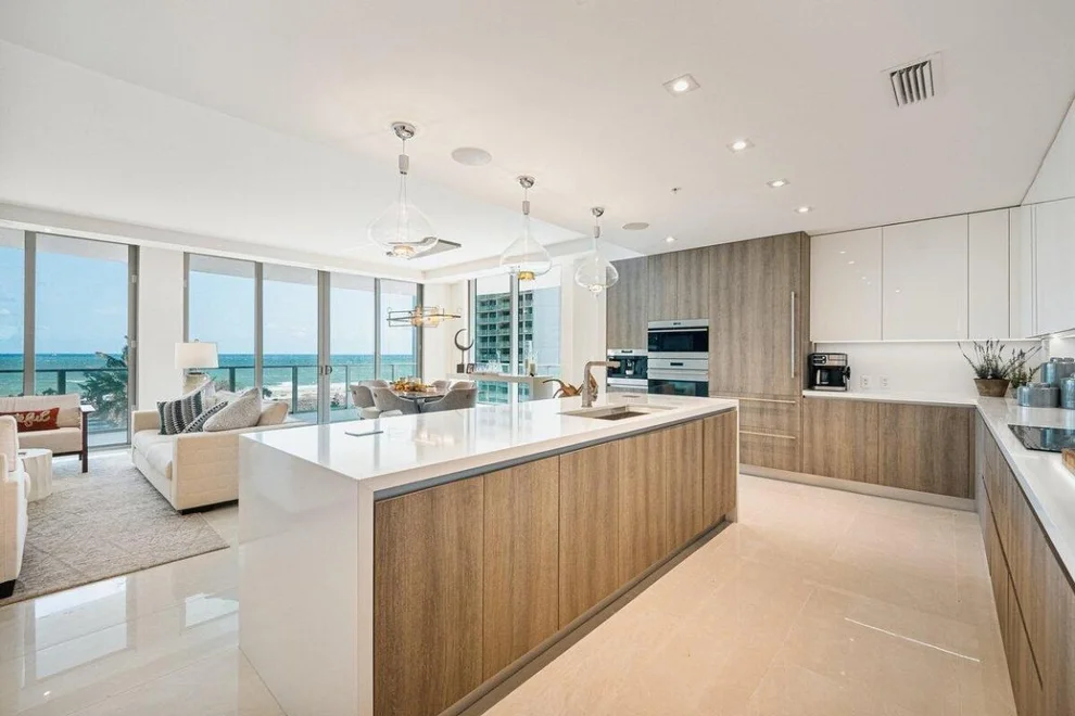 Unit for sale at 3100 N Ocean Drive, Singer Island, FL 33404