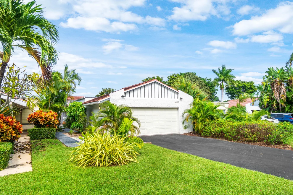 Unit for sale at 5695 Ainsley Court, Boynton Beach, FL 33437