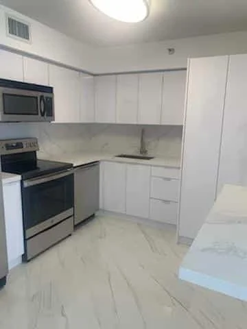 Unit for sale at 3530 Mystic Pointe Drive, Aventura, FL 33180