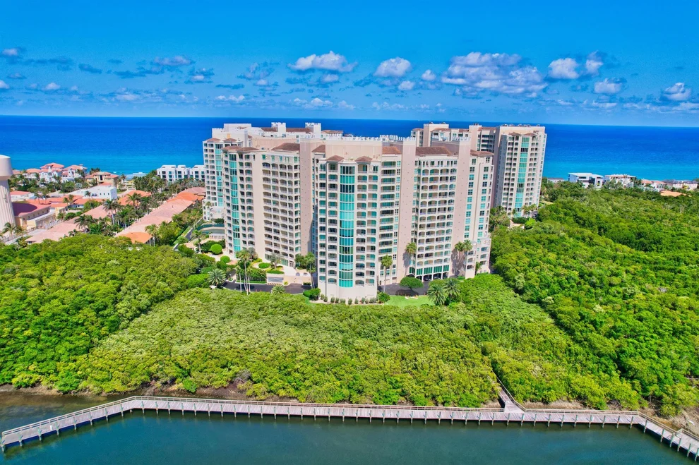 Unit for sale at 3720 S Ocean Boulevard, Highland Beach, FL 33487