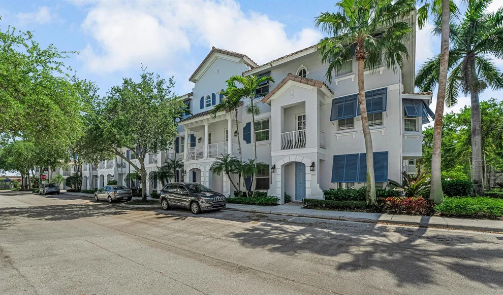 Unit for sale at 1243 Via Fatini, Boynton Beach, FL 33426