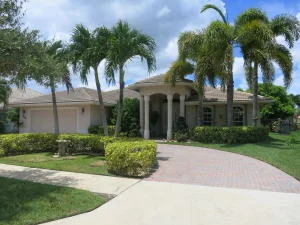 Unit for sale at 120 Fernwood Crescent, Royal Palm Beach, FL 33411