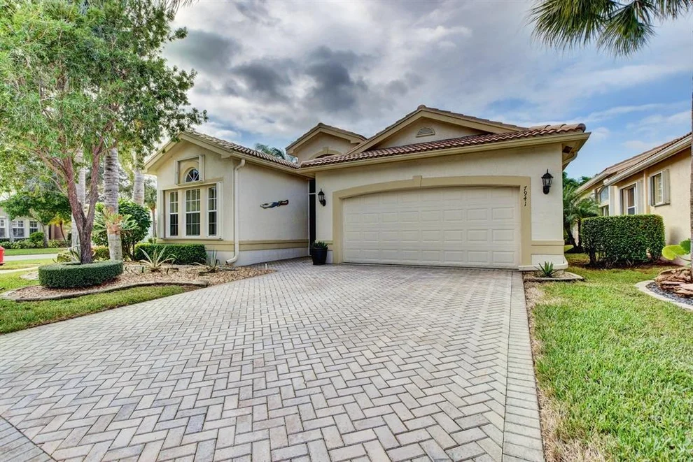 Unit for sale at 7941 Seagrape Shores Drive, Lake Worth, FL 33467