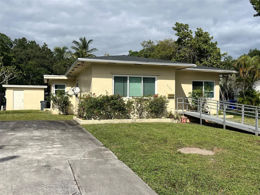 Unit for sale at 2503 Adams Street, Hollywood, FL 33020