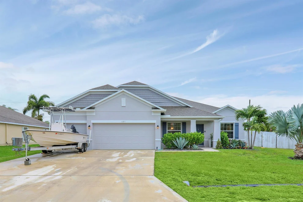 Unit for sale at 601 SW Kayak Avenue, Port St Lucie, FL 34953