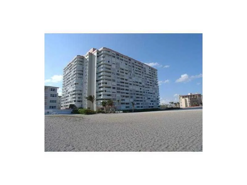 Unit for sale at 1012 N Ocean Bl, Pompano Beach, FL 33062