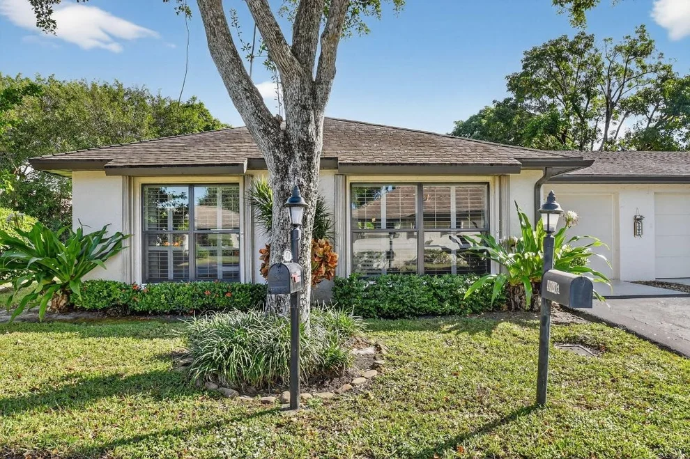 Unit for sale at 4723 Storkwood Lane, Boynton Beach, FL 33436