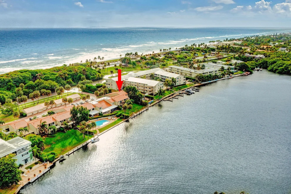 Unit for sale at 6550 N Ocean Boulevard, Ocean Ridge, FL 33435