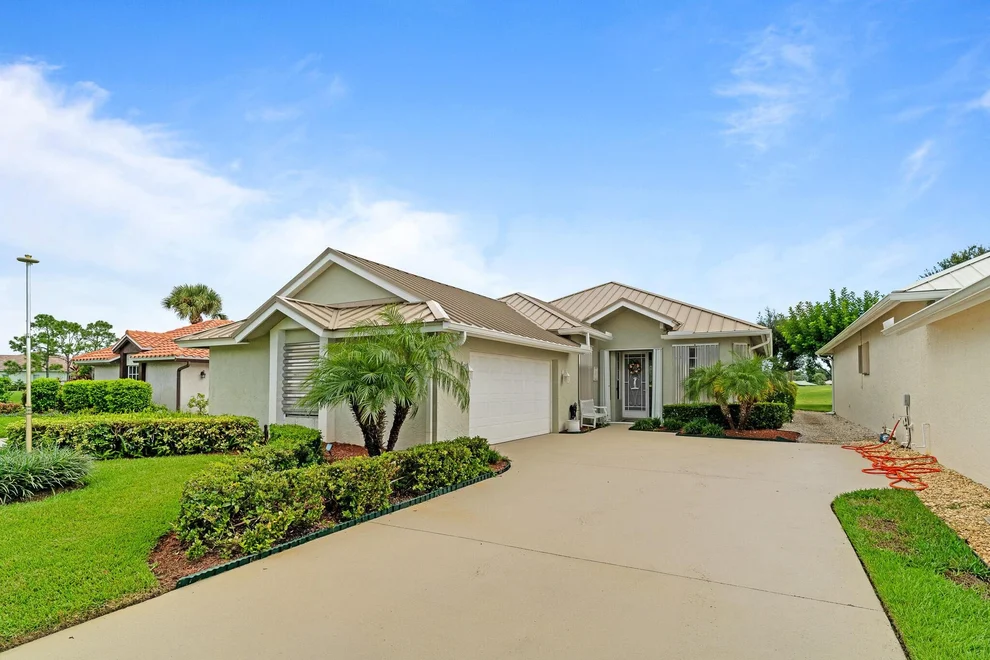Unit for sale at 9438 Poinciana Court, Fort Pierce, FL 34951