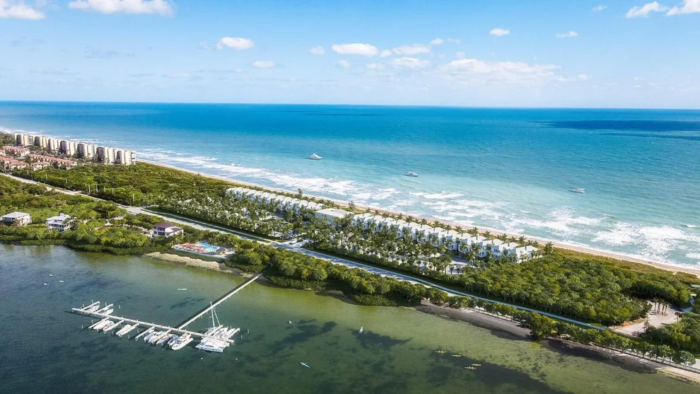 Unit for sale at 7700 S Ocean Drive, Jensen Beach, FL 34957