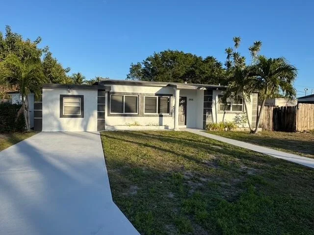 Unit for sale at 2616 NE 4th Court, Boynton Beach, FL 33435