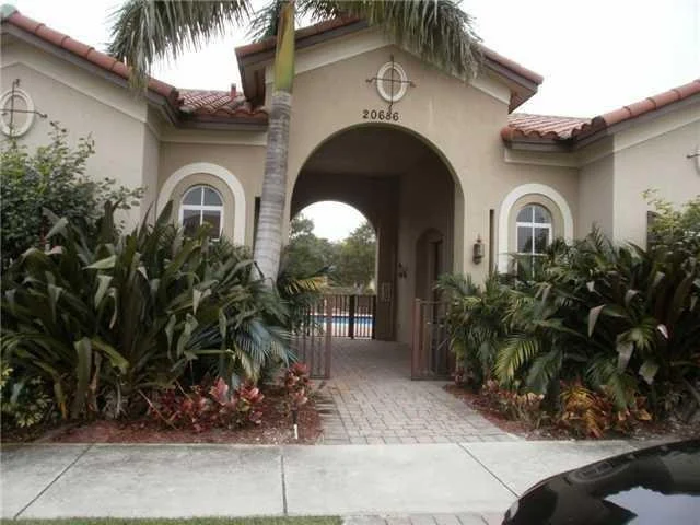 Unit for sale at 1011 NE 208th Street, Miami, FL 33179