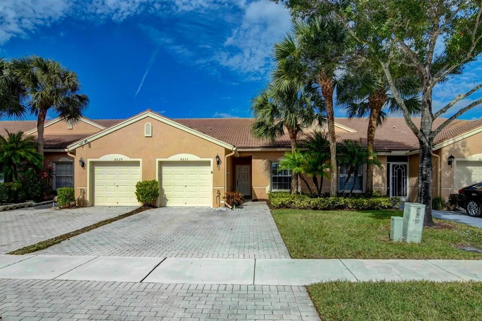Unit for sale at 8631 Logia Circle, Boynton Beach, FL 33472