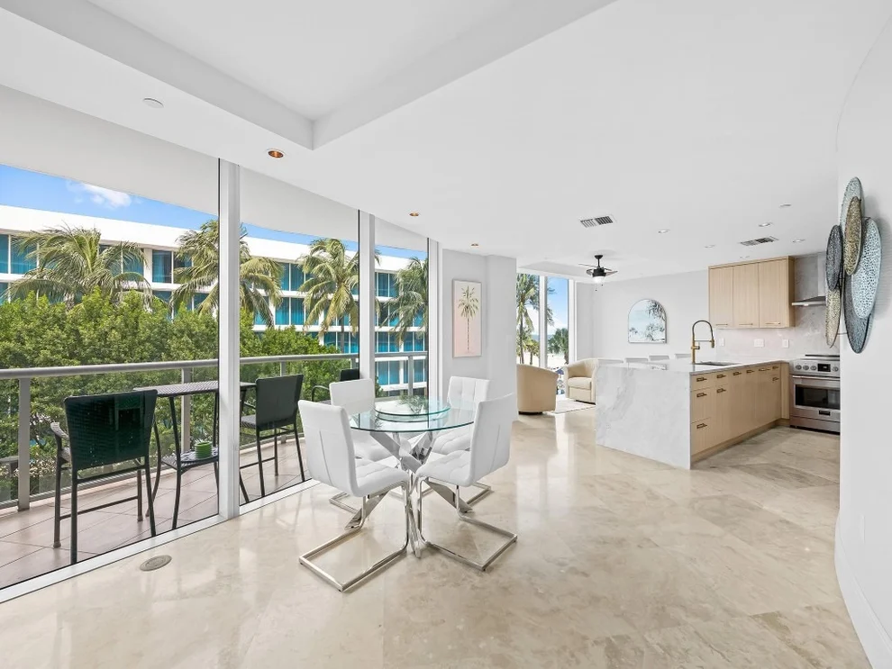 Unit for sale at 1200 Holiday Drive, Fort Lauderdale, FL 33316