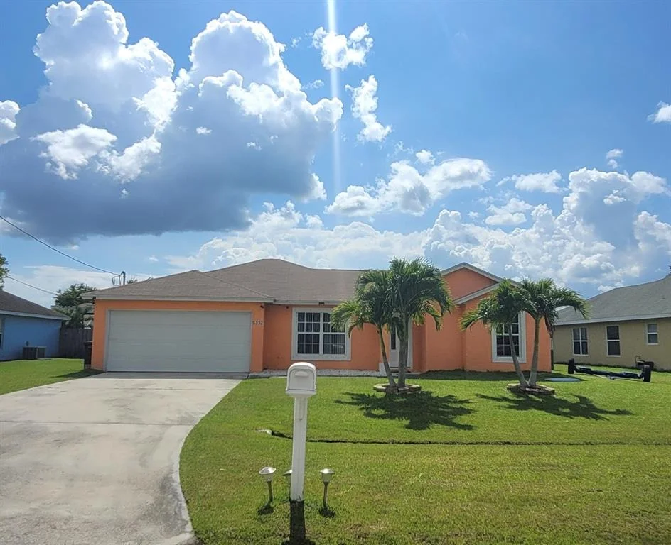 Unit for sale at 5332 NW Conley Drive, Port St Lucie, FL 34986