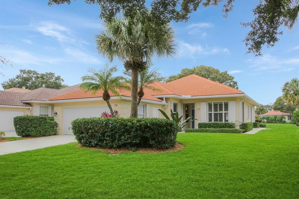 Unit for sale at 314 Kelsey Park Circle, Palm Beach Gardens, FL 33410