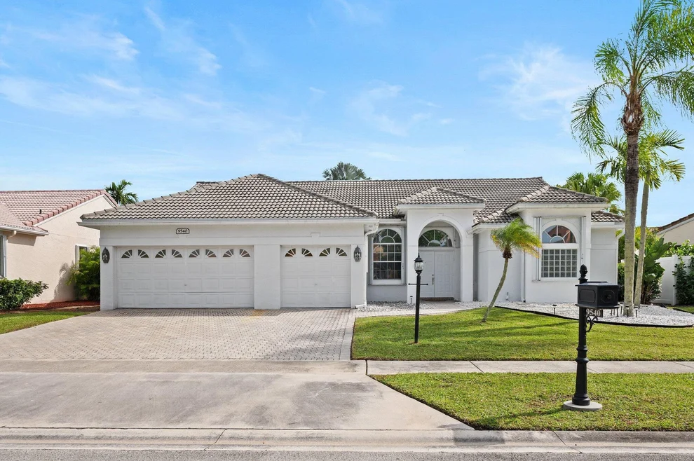 Unit for sale at 9540 Lake Serena Drive, Boca Raton, FL 33496