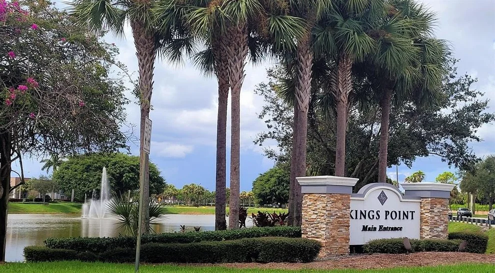 Unit for sale at 264 Brittany F, Delray Beach, FL 33446