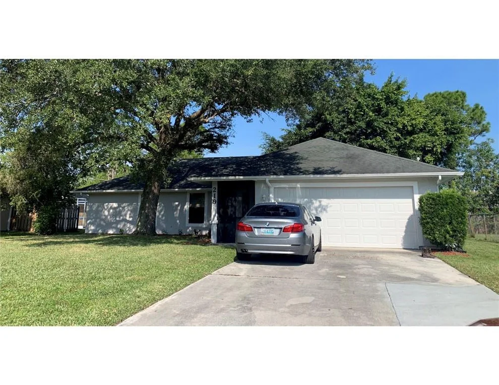 Unit for sale at 219 SW Langfield Avenue, Port St Lucie, FL 34984