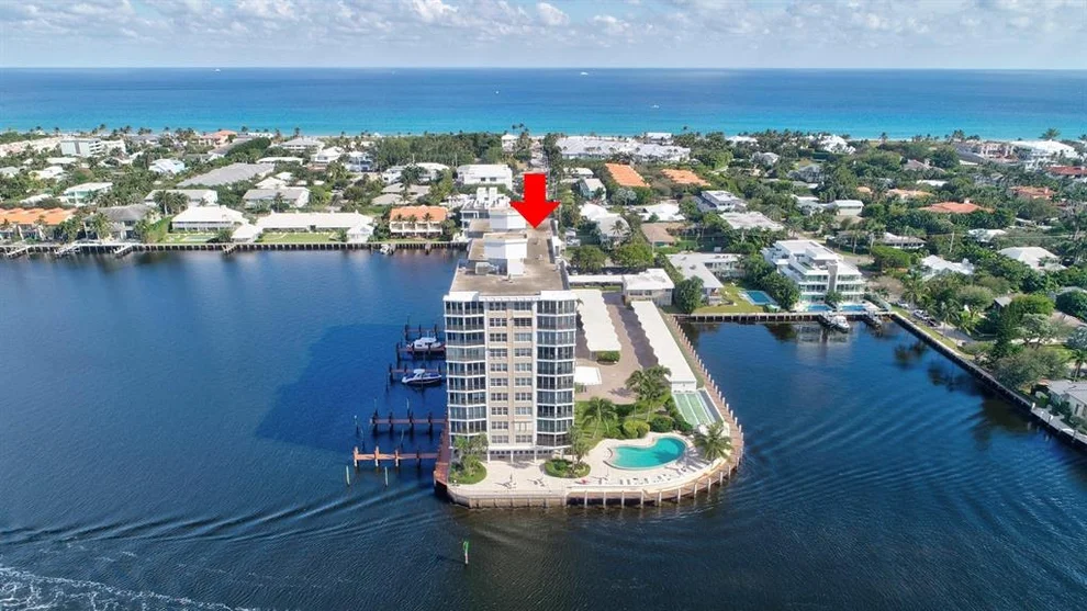 Unit for sale at 400 Seasage Drive, Delray Beach, FL 33483