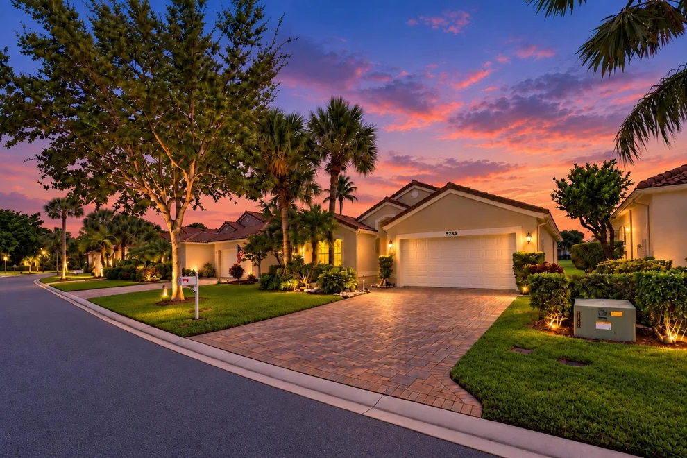 Unit for sale at 5288 GREY BIRCH Lane, Boynton Beach, FL 33437
