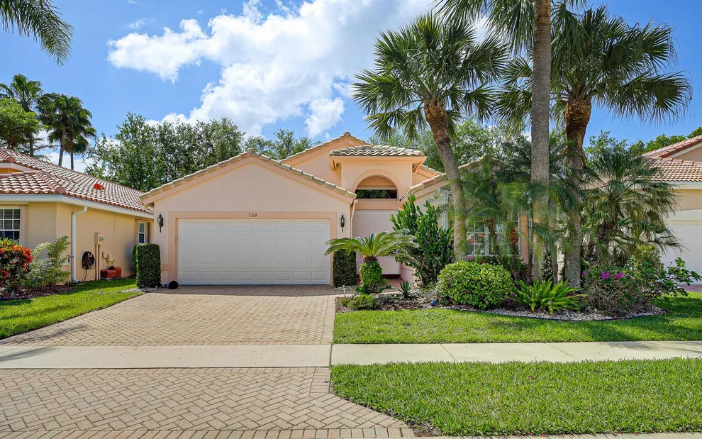 Unit for sale at 5268 Wycombe Avenue, Boynton Beach, FL 33437