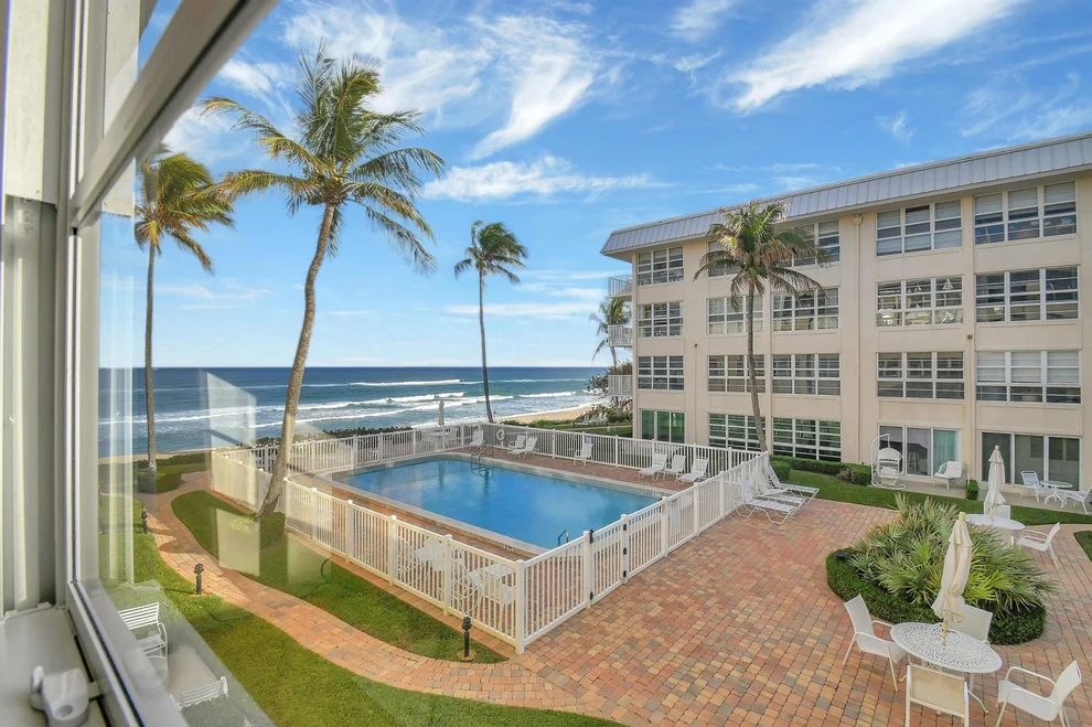 Unit for sale at 3851 N Ocean Boulevard, Gulf Stream, FL 33483
