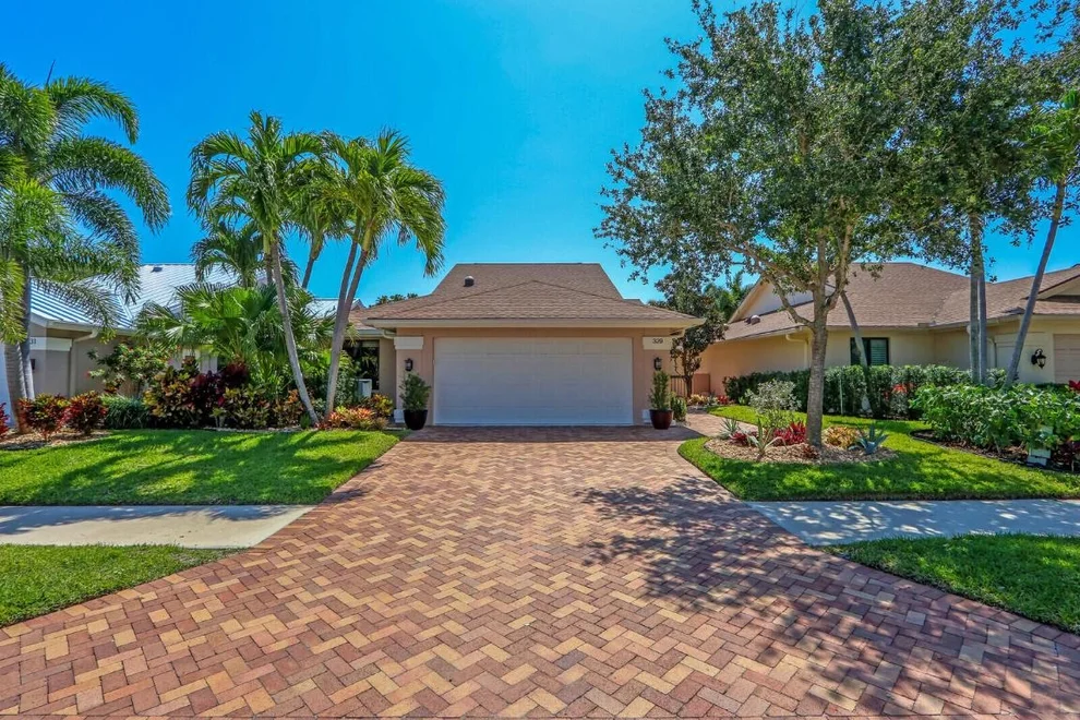 Unit for sale at 329 Leeward Drive, Jupiter, FL 33477
