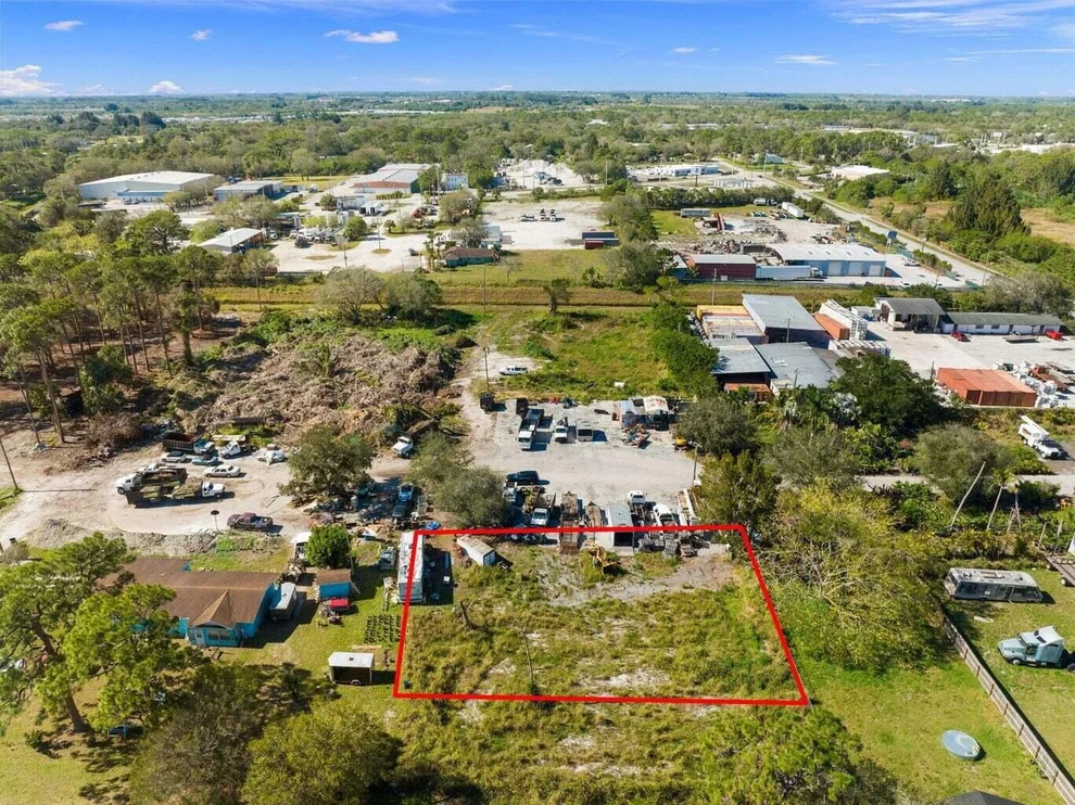 Unit for sale at Tbd Avenue D, Fort Pierce, FL 34950