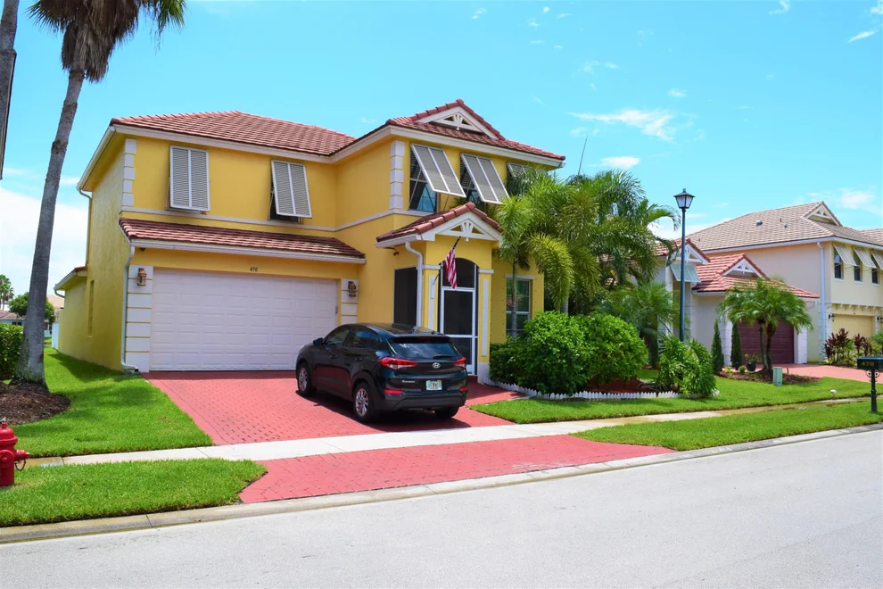 Unit for sale at 470 Belle Grove Lane, Royal Palm Beach, FL 33411
