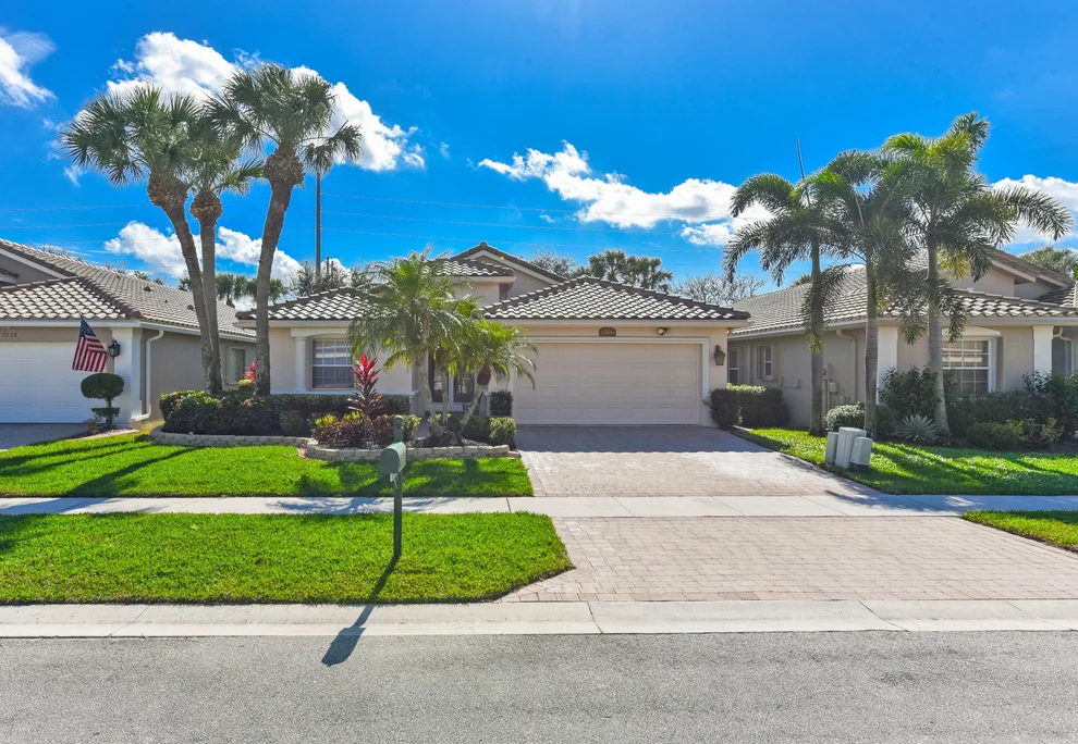 Unit for sale at 7244 Trentino Way, Boynton Beach, FL 33472