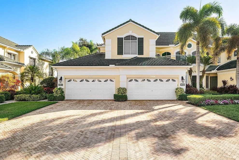Unit for sale at 115 Palm Point Circle, Palm Beach Gardens, FL 33418