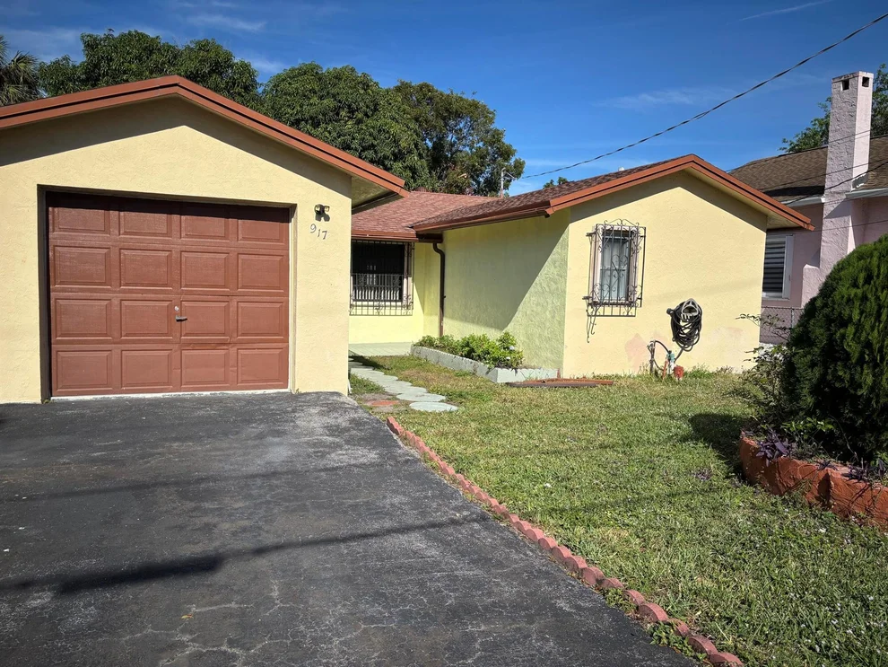 Unit for sale at 917 Bignonia Road, West Palm Beach, FL 33405