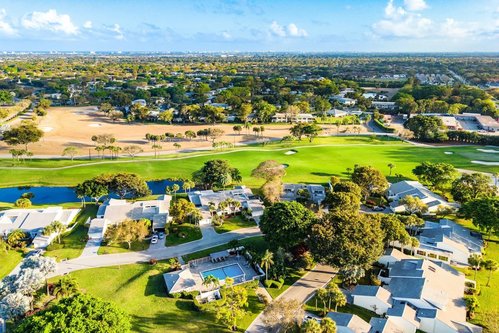 Unit for sale at 22 Cambridge Drive, Boynton Beach, FL 33436