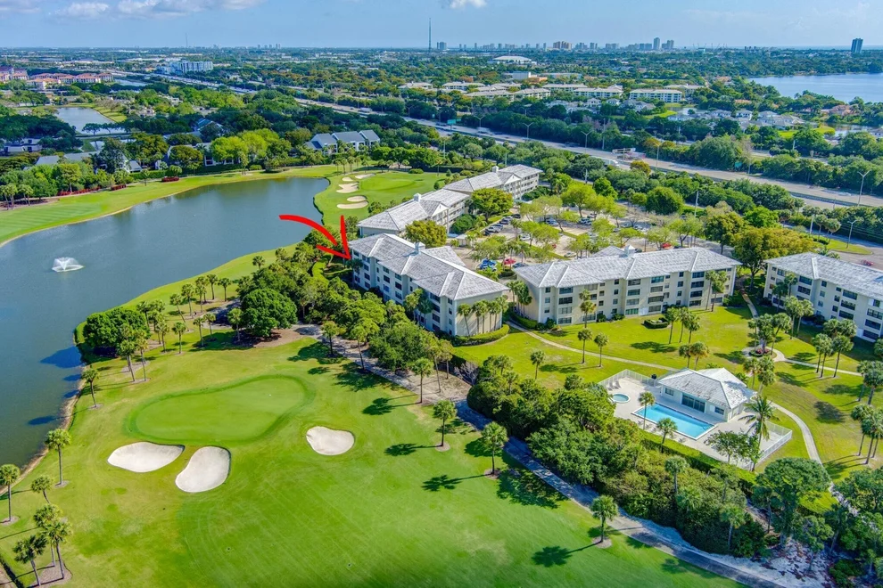 Unit for sale at 3515 Village Boulevard, West Palm Beach, FL 33409